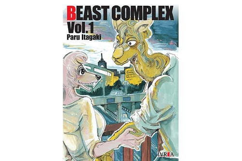 Beast Complex 01