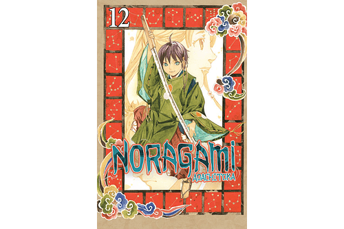 Noragami 12