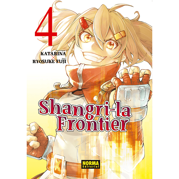 Shangri-La Frontier 04