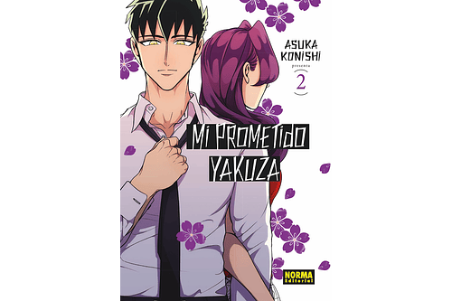 Mi prometido yakuza 02