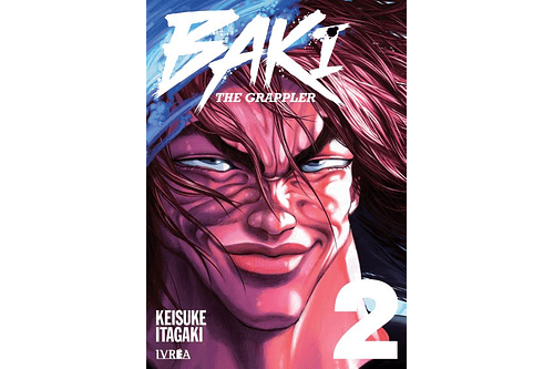 Baki The Grappler 02 (Edición 2 en 1)