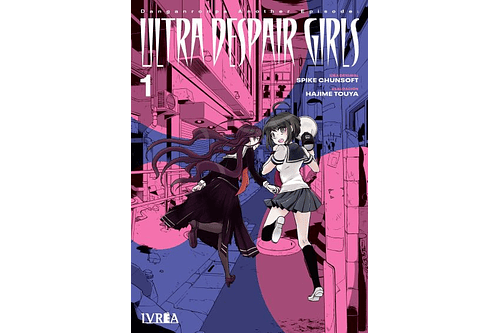 Danganropa - Another Episode Ultra Despair Girls 01