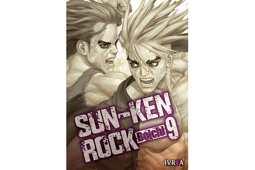 Sun-Ken Rock 09 (Edición 2 en 1)
