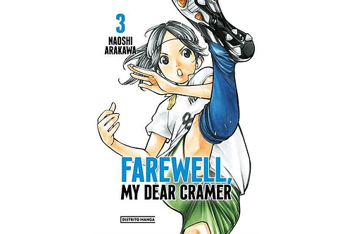 Farewell, my dear Cramer 03