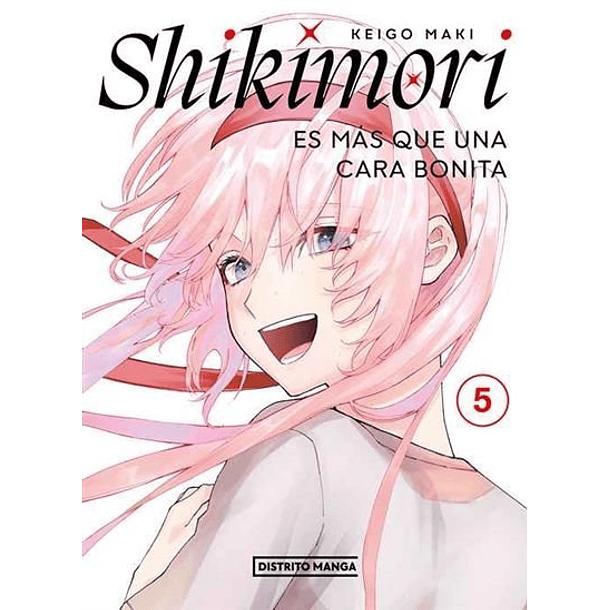 Shikimori es más que una cara bonita 05