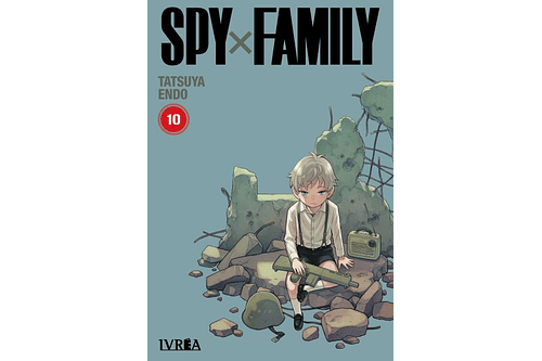 Spy x Family 10
