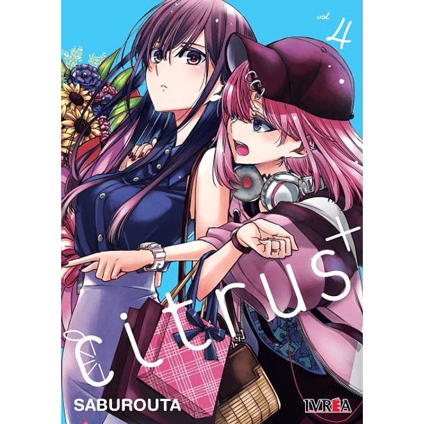 Citrus Plus 04