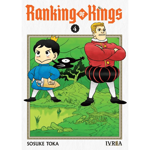 Ranking of Kings 04