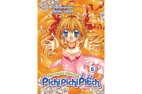 Mermaid Melody Pichi Pichi Pitch 06