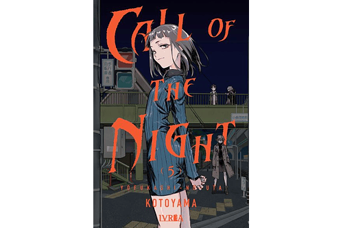 Call of the Night 05