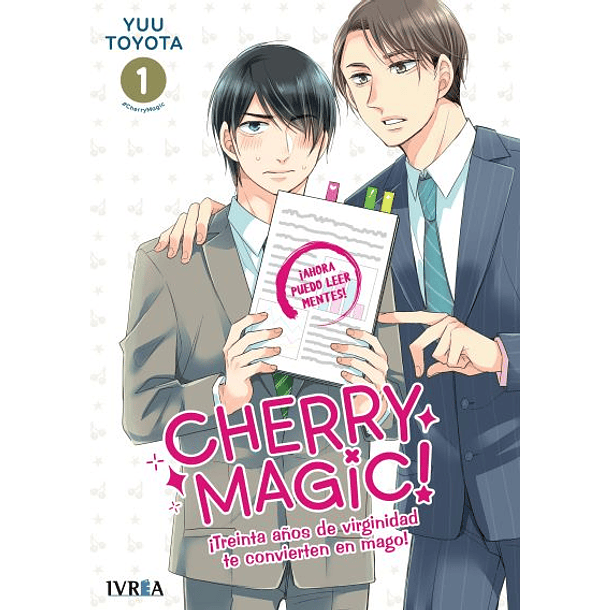 Cherry Magic 01