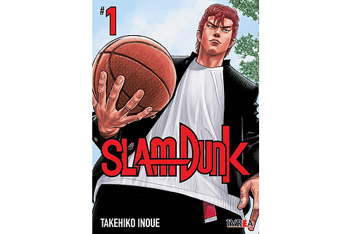 Slam Dunk: New Edition 01