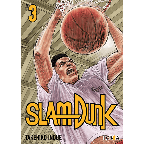 Slam Dunk: New Edition 03