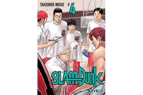 Slam Dunk: New Edition 04