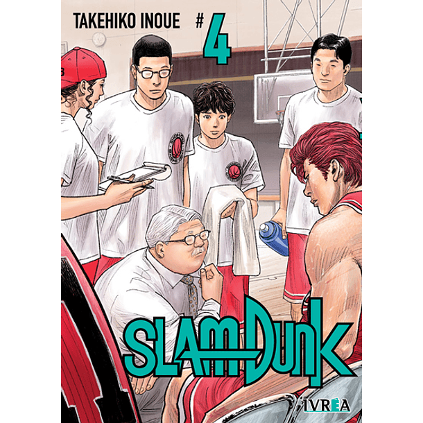 Slam Dunk: New Edition 04