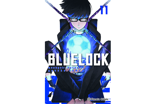 Blue Lock 11 - incluye postales