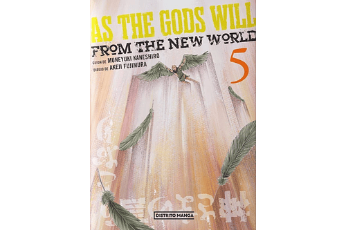 As the gods will 05