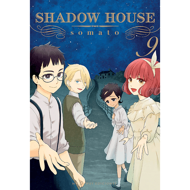 Shadow House 09