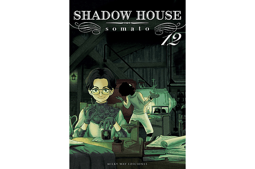 Shadow House 12