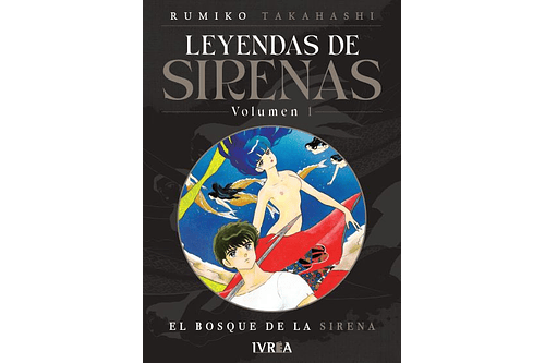 Leyendas de Sirenas 01