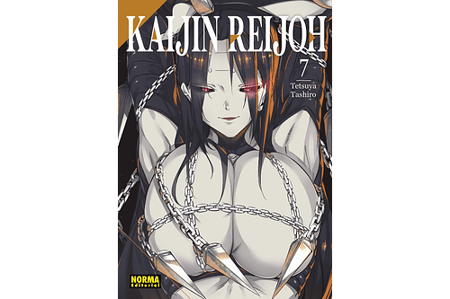 Kaijin Reijoh 07