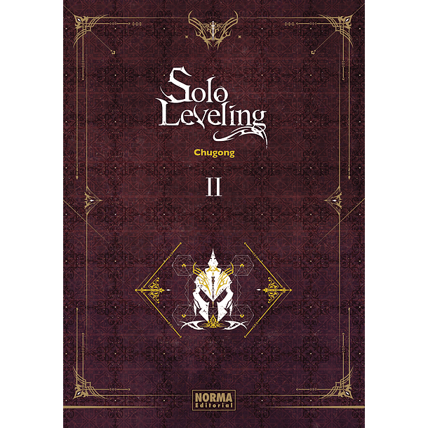 Solo Leveling 2 (Novela)