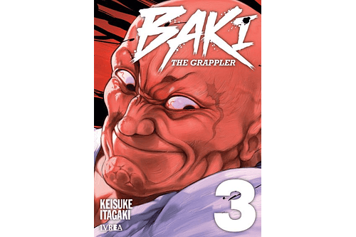 Baki The Grappler 03 (Edición 2 en 1)