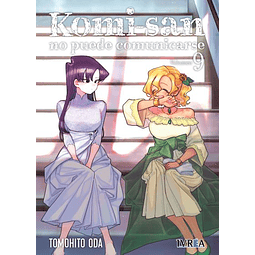 Komi-san no puede comunicarse 09 (Edición 2 en 1)
