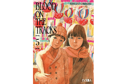 Blood on the tracks 05
