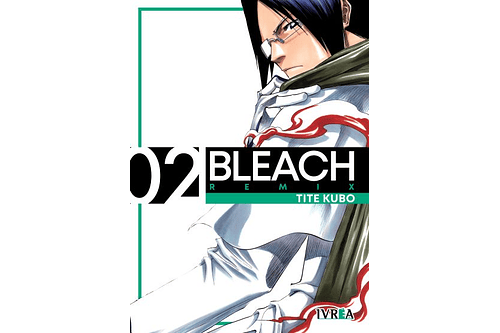 Bleach Remix 02 (Edición 3 en 1)