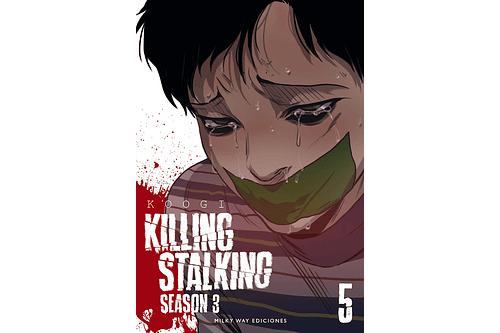 Killing Stalking Season 3, Vol 05