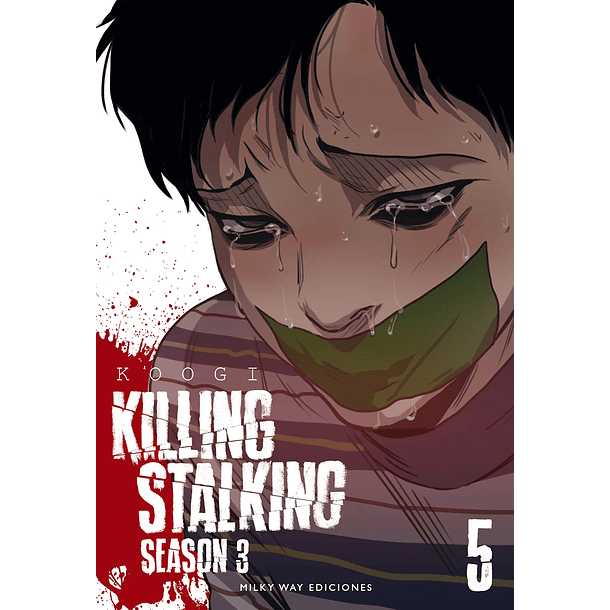 Killing Stalking Season 3, Vol 05