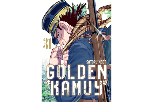 Golden Kamuy 31 - incluye lámina exclusiva