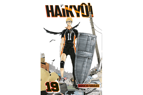 Haikyu! 19