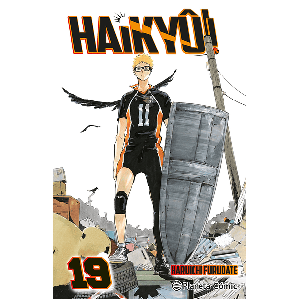 Haikyu! 19