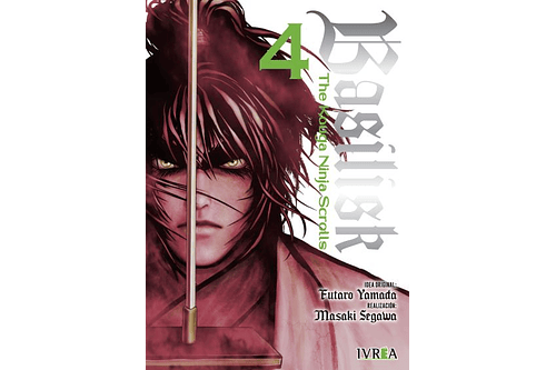 Basilisk: The Kouga Ninja Scrolls 04