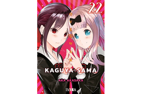 Kaguya Sama, Love is War 22
