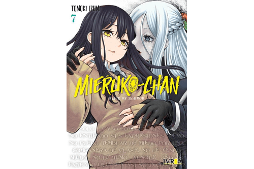 Mieruko-chan Slice of Horror 07