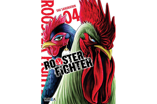 Rooster Fighter 04