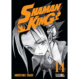 Shaman King 14 (Edición 2 en 1)