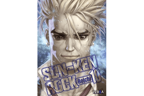 Sun-Ken Rock 10 (Edición 2 en 1)
