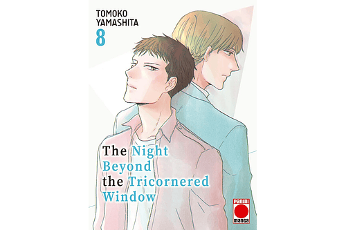The Night Beyond The Tricornered Window 8