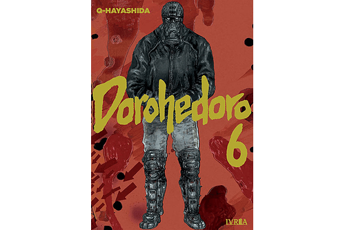 Dorohedoro 06 (Edición 2 en 1)