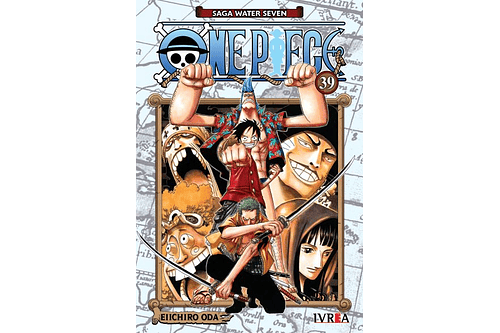 One Piece 39