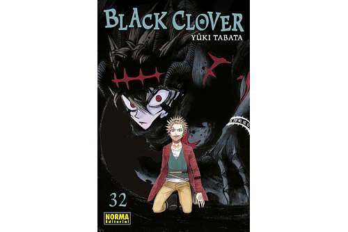 Black Clover 32