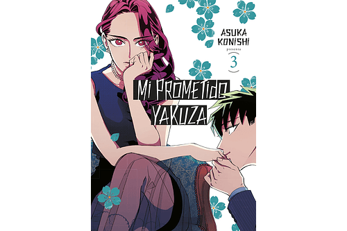 Mi prometido yakuza 03