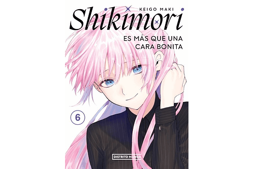 Shikimori es más que una cara bonita 06