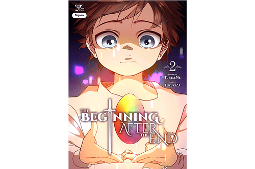 The Beginning After the End, Vol. 02 - Manhwa (Inglés)