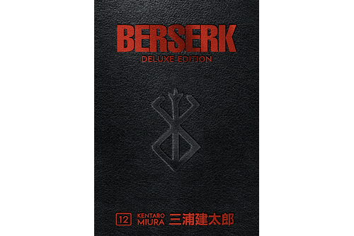 Berserk Deluxe (3 in 1) Volume 12