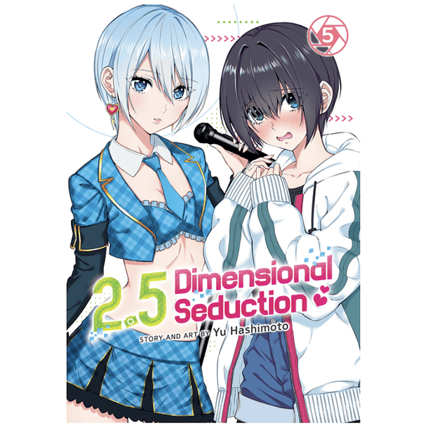 2.5 Dimensional Seduction 05 (Inglés)